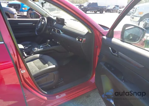 2021 Mazda Cx-5 Touring from USA, damaged, VIN JM3KFACM1M0481644